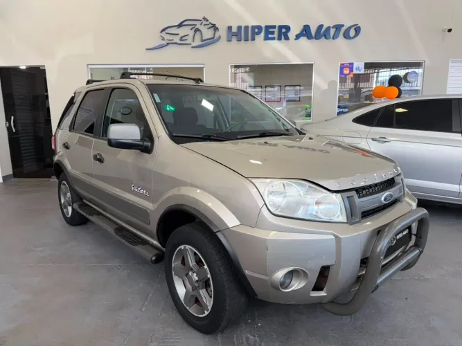 Ford Ecosport XLT Freestyle 2.0 Flex 16V 5P 2009