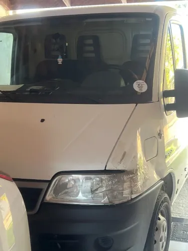 Fiat Ducato Cargo Curto 2.3 ME Diesel 2014