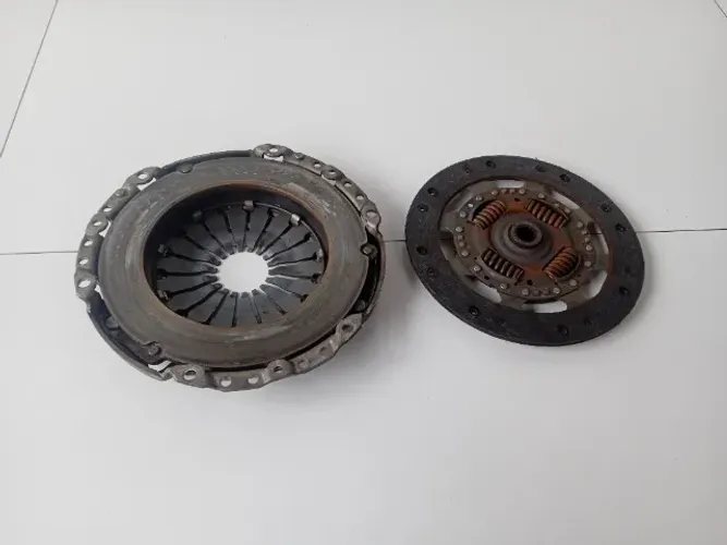 Kit Embreagem Plato E Disco Focus 2009-2013 1.6 