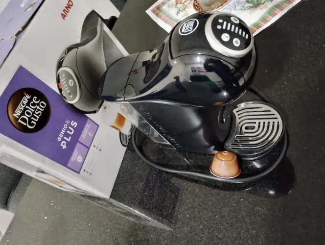 Cafeteria Dolce Gusto Genio S plus