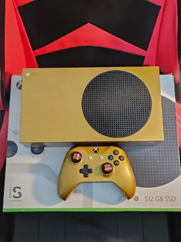 Xbox Gold Série S