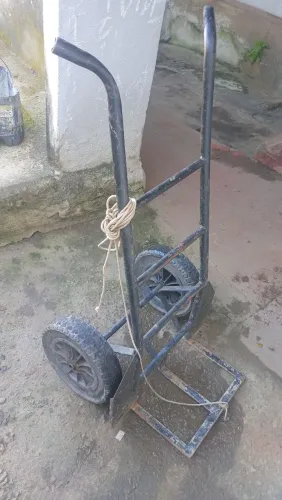 Carrinho de carga