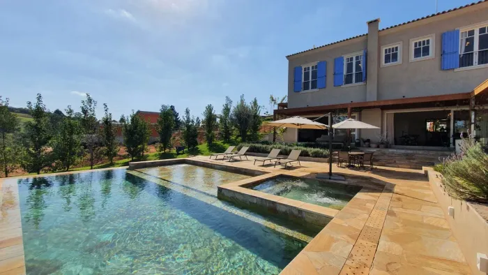 Casa à venda em Terras de São José II: condomínio de alto padrão em Itu, com 688m² | CA499