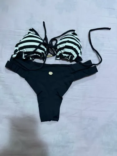 Biquíni de praia tamanho M