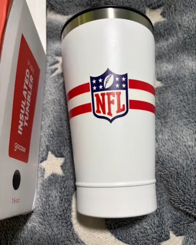 copo térmico gocase nfl giants 470ml