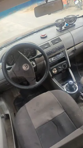 Volkswagen Gol Geração III 1.0 MI 16V Gasolina Mec. 2P 2000