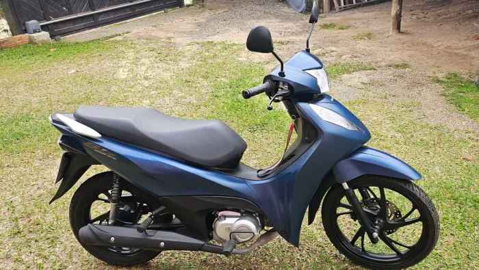 Honda Biz EX