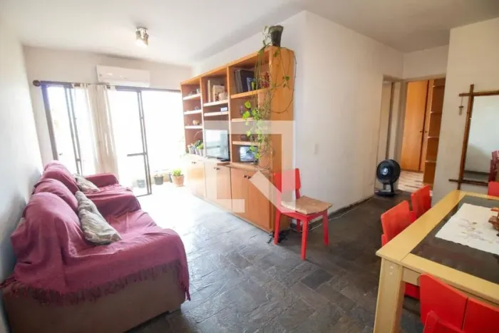 Apartamento à Venda - Campo Belo, 2 Quartos, 62 m2