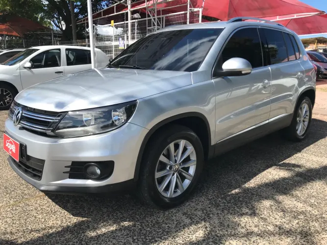 Volkswagen Tiguan 2.0 TSI 16V 200cv Tiptronic 5P 2012