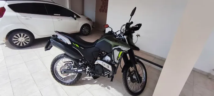 XTZ LANDER CONECT 250