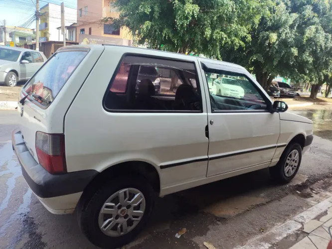 Fiat Uno Mille 1.0 Fire/ F.flex/ Economy 4P 2009