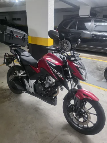 Honda CB 300F ABS 25/25.