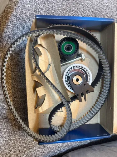 Kit Correia Dentada Renegate Diesel Dayco