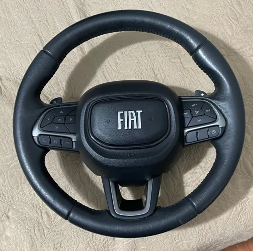 Volante multifuncional do fastback fiat