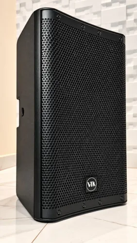 Caixa Ativa VTK K912 2000w Nova 