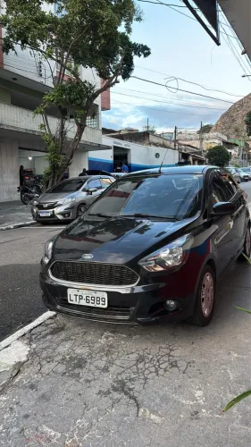 Ford KA 1.0 Tecno 12V Flex 5P 2018