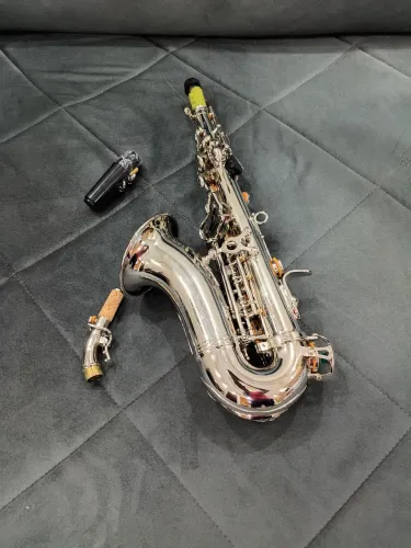 Sax soprano curvo 