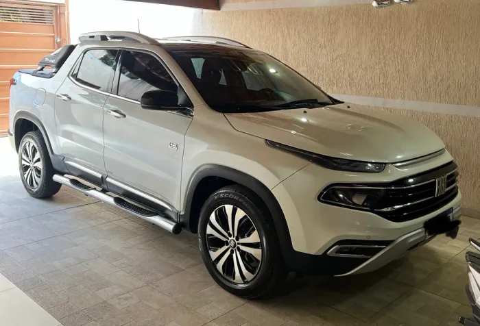 Fiat Toro Volcano 2.0 16V 4X4 TB Diesel Aut. 2023