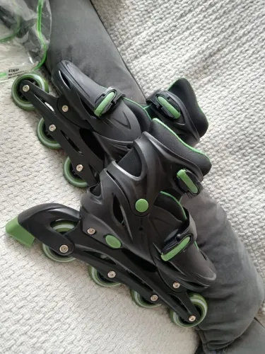 Patins novo