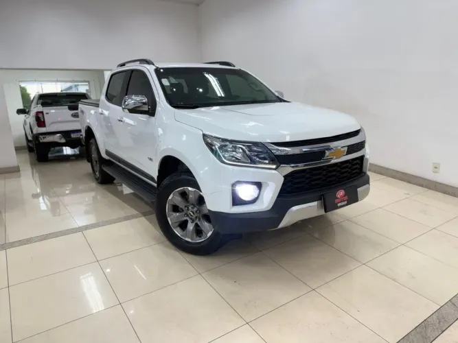 Chevrolet S10 Pick-up LTZ 2.5 Flex 4X4 CD Aut. 2023