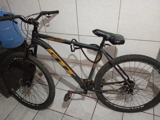 Bicicleta GTI aro 29