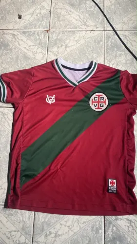 Camisa Vasco infantil