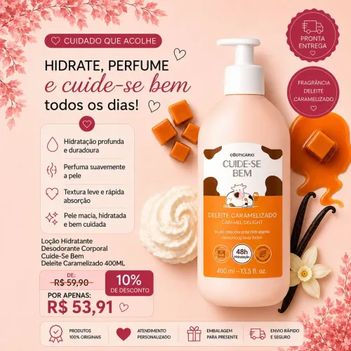 PRODUTOS OBOTICÁRIO A PRONTA ENTREGA