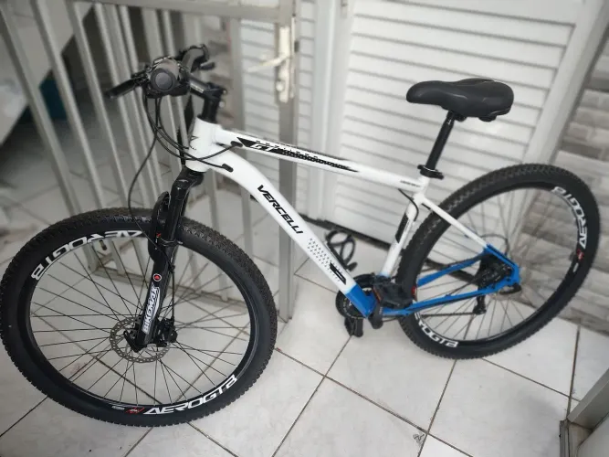 Bicicleta aro 29