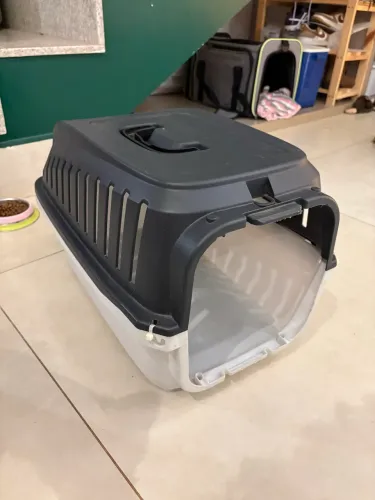 Caixa de Transporte American Pets - Porte Pequeno