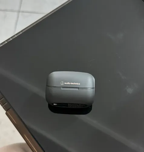 Fone Bluetooth audio Technica