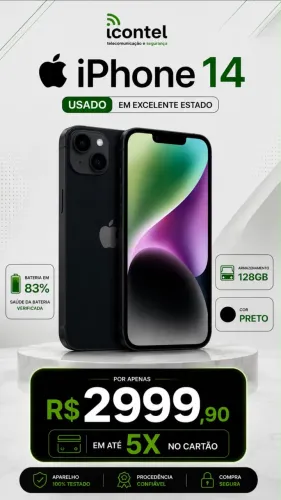 iPhone 14 128gb