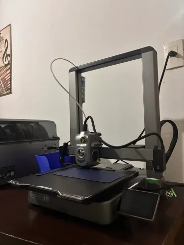 IMPRESSORA 3D CREALITY HI COMBO
