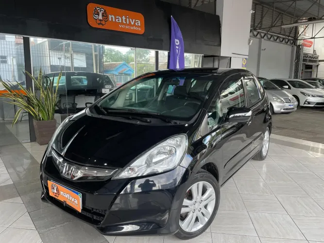 Honda Fit Ex/s/ex 1.5 Flex/flexone 16V 5P Aut. 2013