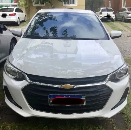 Chevrolet Onix Hatch LT 1.0 12V Flex Mec. 4P 2020