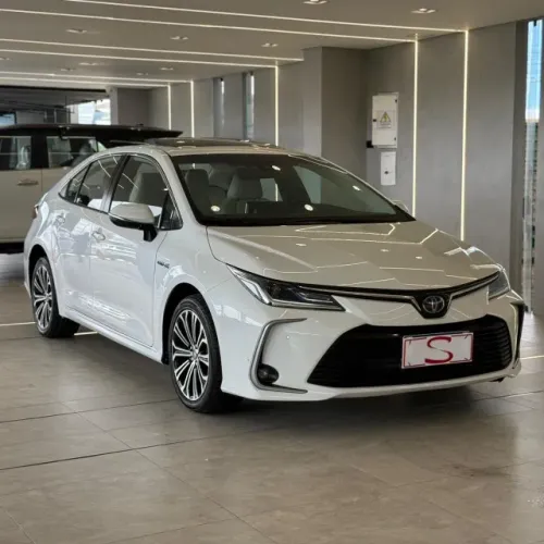 Toyota Corolla Altis Prem. Hybrid 1.8 Flex AUT 2022