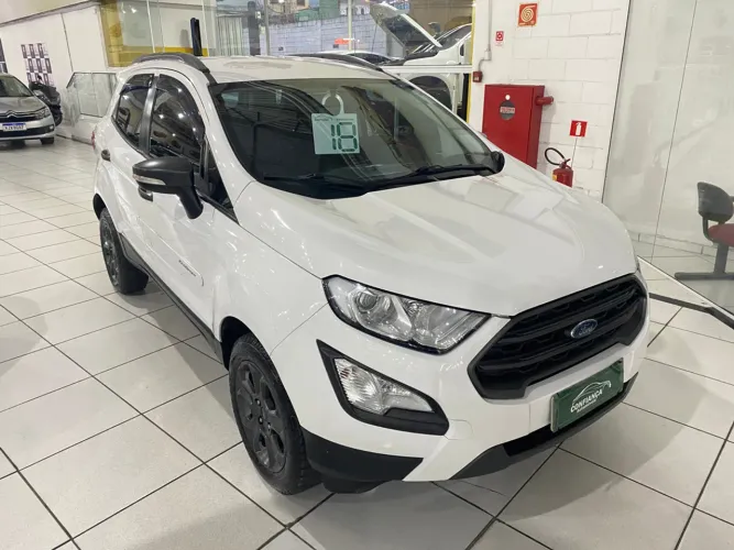 Ford Ecosport Freestyle 1.5 12V Flex 5P Mec. 2018