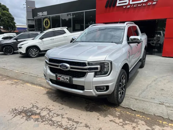 Ford Ranger Limited 3.0 V6 4X4 CD TB Die. AUT 2024