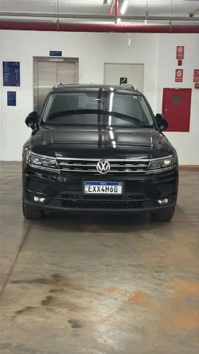 Volkswagen Tiguan Allspac Comf 250 TSI 1.4 Flex 2019