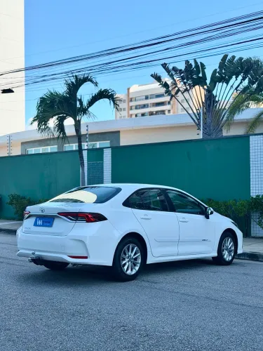 Toyota Corolla GLI 2.0 16V Flex Aut. 2021