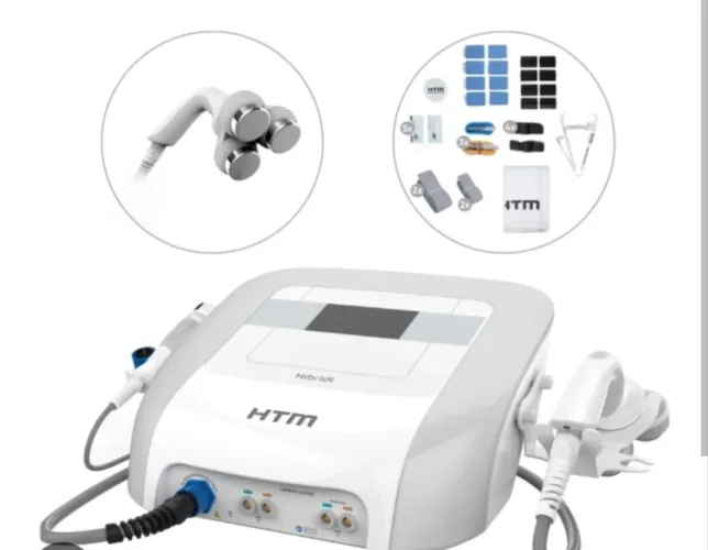 Ultrassom HIBRIDI - HTM