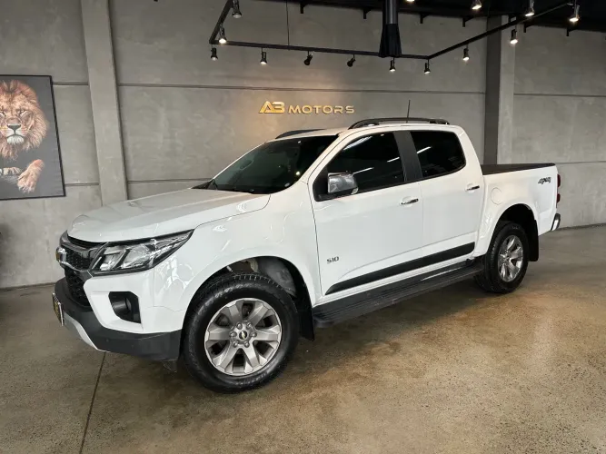 Chevrolet S10 Pick-up LTZ 2.8 TDI 4X4 CD Dies.aut 2022