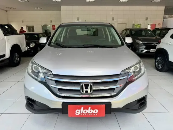Honda CR-V LX 2.0 16V 2wd/2.0 Flexone Aut. 2012