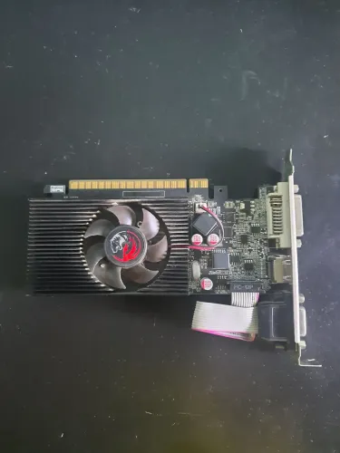 Placa de video gt610 