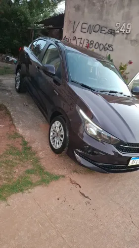 Fiat Cronos Drive 1.3 8V Flex 2020