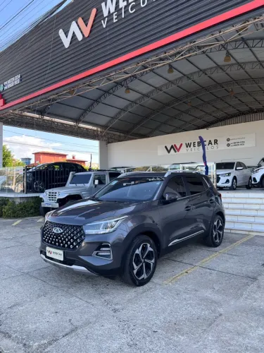 Chery Tiggo 5X Pro 1.5 Turbo Flex Aut. 2023