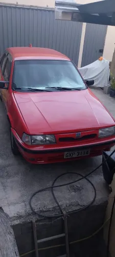 Fiat Tempra SX 2.0 I.e. 8V 4P 1999