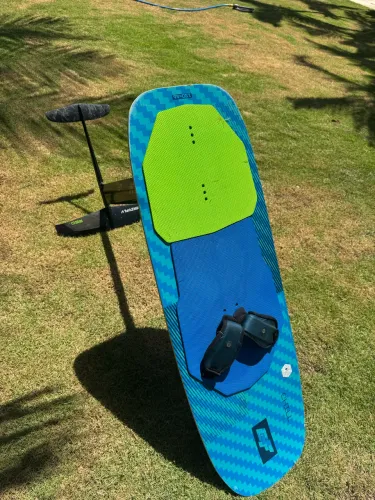 kite foil cf 130 mastro 90