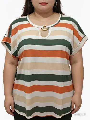Blusinhas plus size viscoLycra estampas 