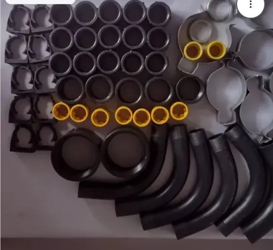 Lote de Material para Instalação Elétrica - sem uso