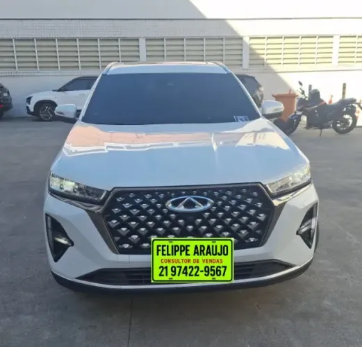 Chery Tiggo 7 Pro 1.5 Turbo Híbrido 2026